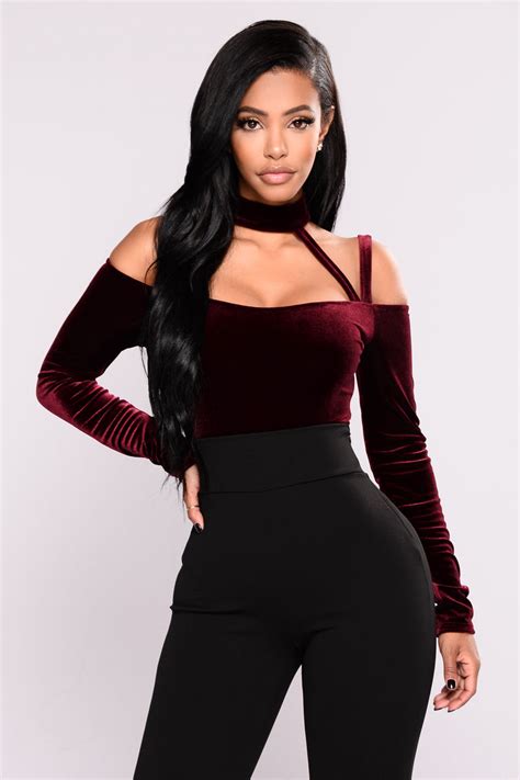 bodysuit fashion nova|women trendy bodysuits fashion nova.